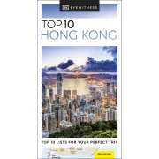Hong Kong Top 10 Eyewitness Travel Guide